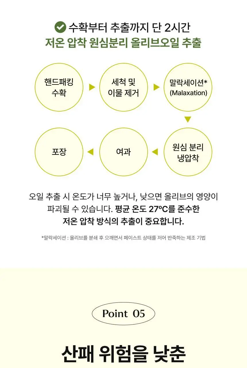 [하지원 PICK] 비비랩 유기농 엑스트라버진 올리브오일 100% 10포(10일분) 상세페이지 21